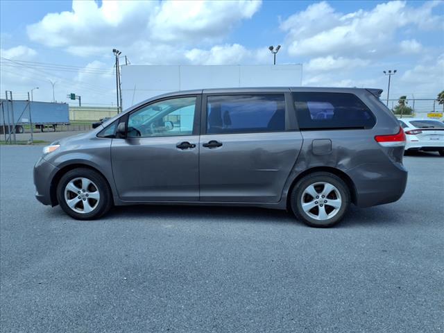 2011 Toyota Sienna 7-Passenger