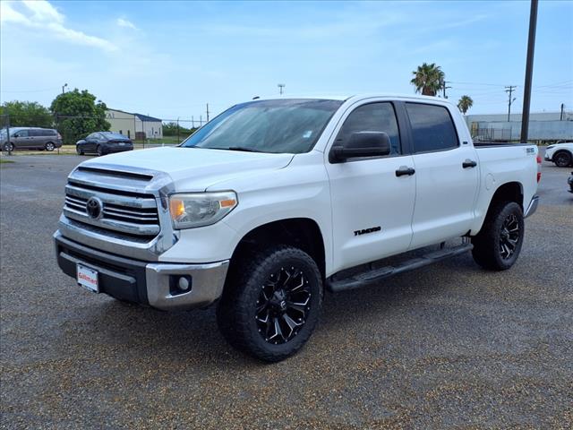 2017 Toyota Tundra SR5
