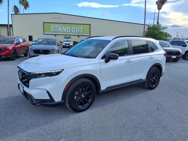 2023 Honda CR-V Hybrid Sport