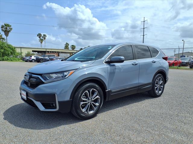 2022 Honda CR-V EX-L