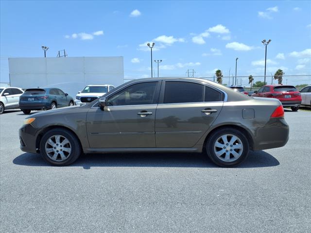 2009 Kia Optima LX