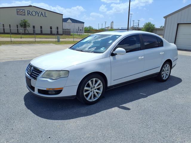 2010 Volkswagen Passat Komfort