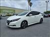 2022 Nissan LEAF SV