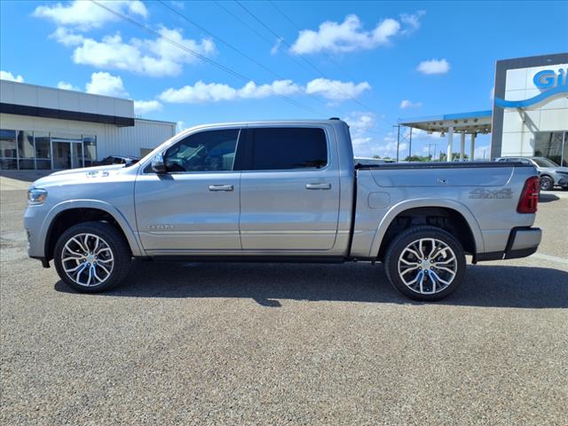 2025 RAM 1500 Tungsten