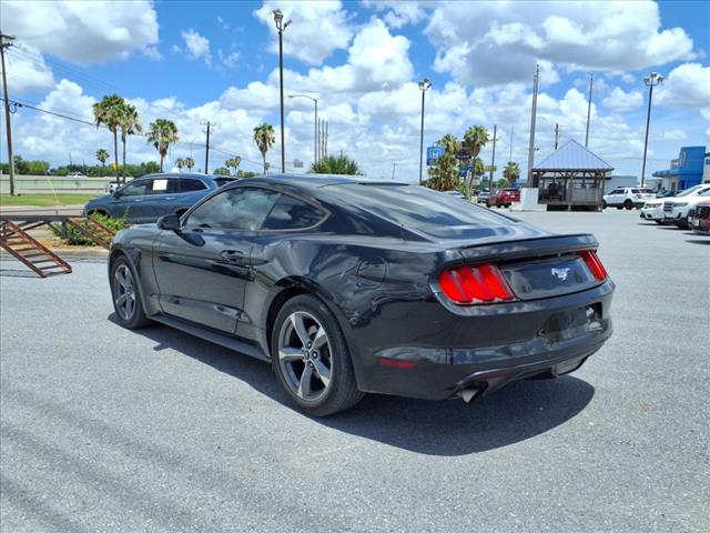 2016 Ford Mustang EcoBoost