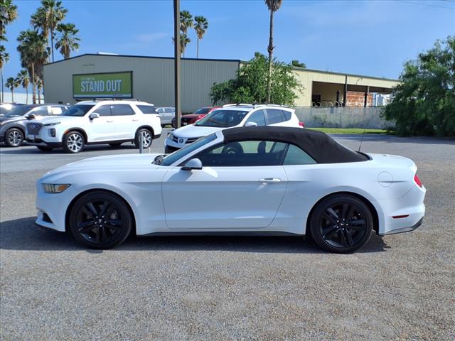 2015 Ford Mustang EcoBoost Premium
