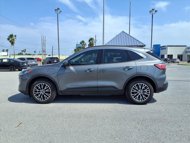 2022 Ford Escape Plug-In Hybrid SEL