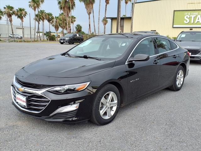 2022 Chevrolet Malibu LS