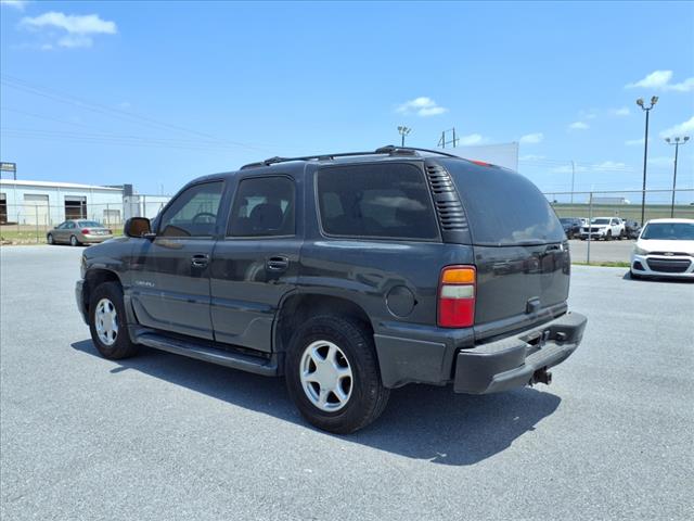 2003 GMC Yukon Denali