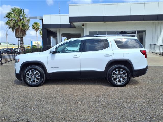 2022 GMC Acadia SLE