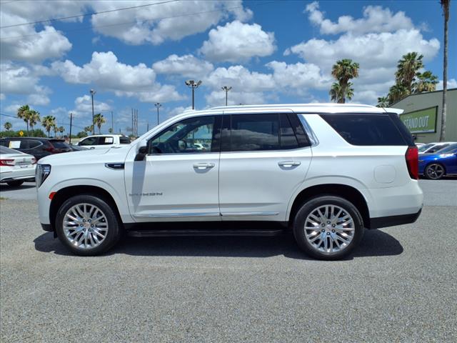 2023 GMC Yukon SLT