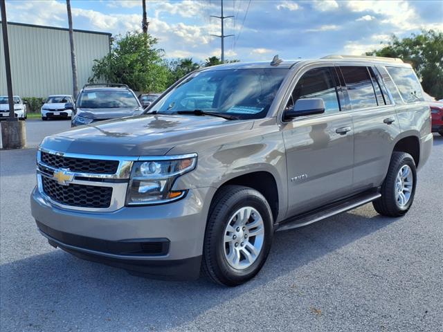 2019 Chevrolet Tahoe LT