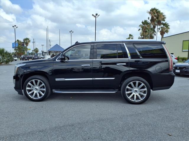 2016 Cadillac Escalade Luxury Collection