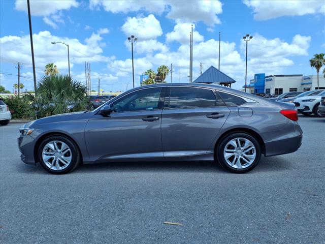 2018 Honda Accord LX
