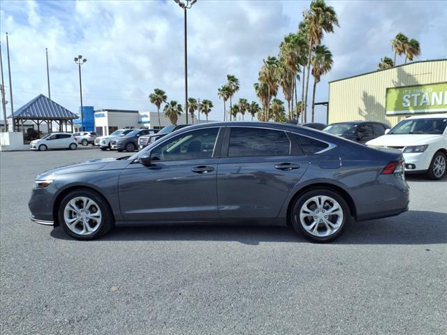 2024 Honda Accord LX