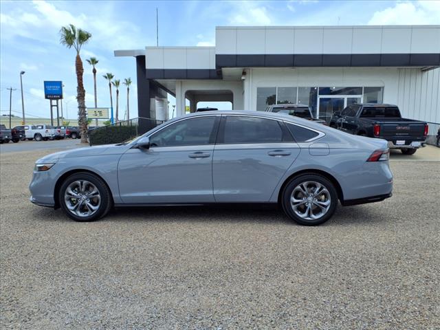 2023 Honda Accord Hybrid EX-L