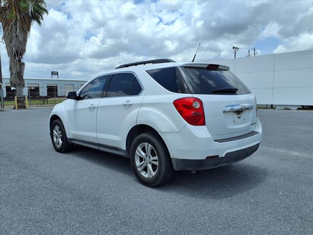 2012 Chevrolet Equinox LT
