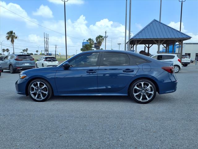 2025 Honda Civic Hybrid Sport Touring