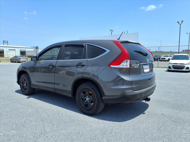 2014 Honda CR-V LX