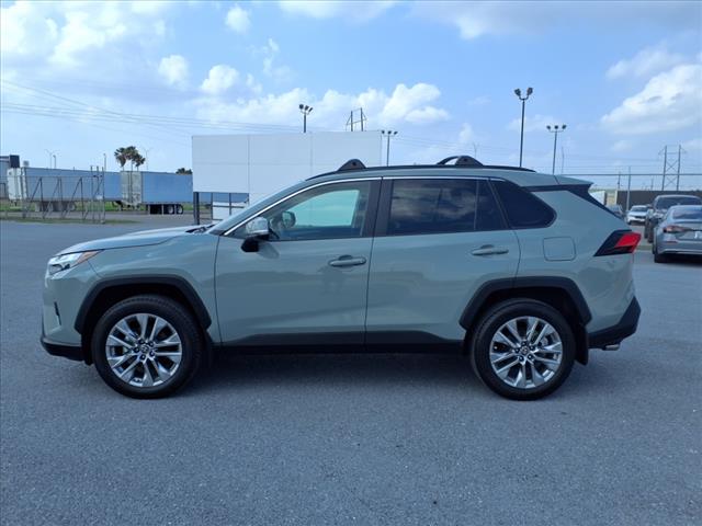 2022 Toyota RAV4 XLE Premium