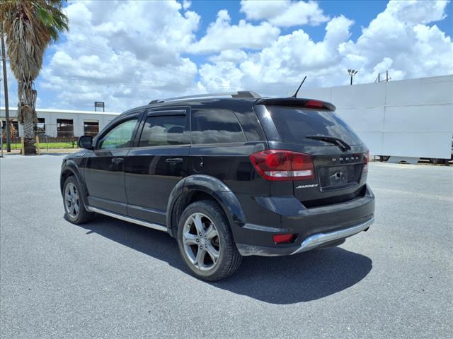 2017 Dodge Journey Crossroad