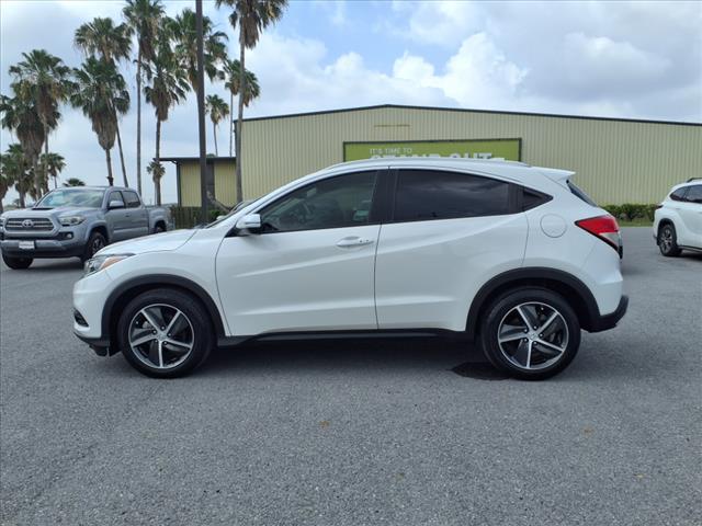 2022 Honda HR-V EX-L