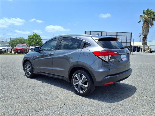 2021 Honda HR-V EX