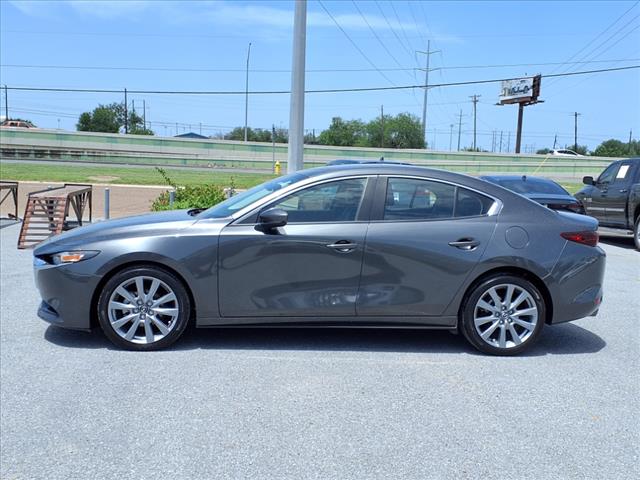 2023 Mazda Mazda3 Sedan 2.5 S Preferred