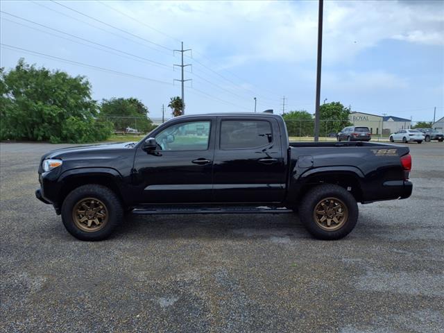 2023 Toyota Tacoma SR V6