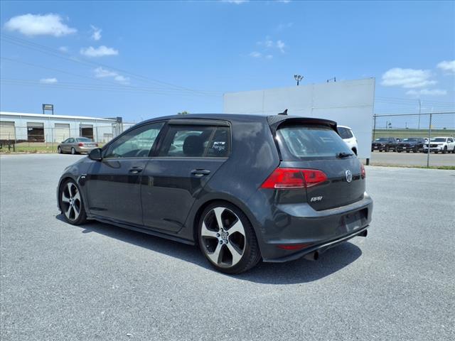 2015 Volkswagen Golf GTI 2.0T S