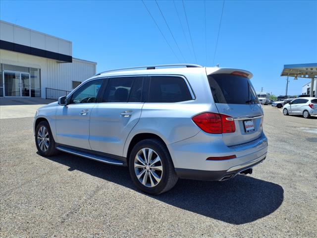 2013 Mercedes-Benz GL-Class GL 450 4MATIC