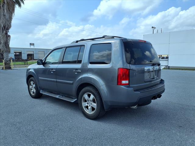 2011 Honda Pilot EX