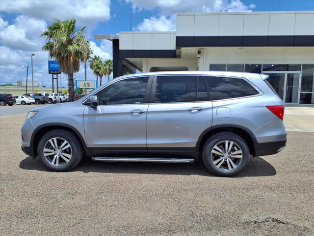 2017 Honda Pilot EX-L