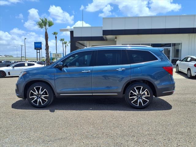2021 Honda Pilot Touring