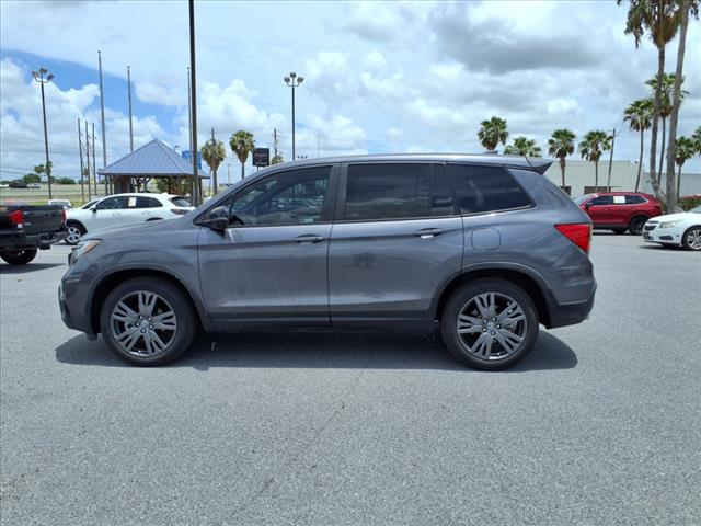 2021 Honda Passport EX-L
