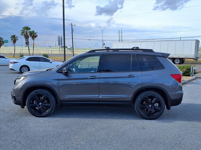 2021 Honda Passport Elite