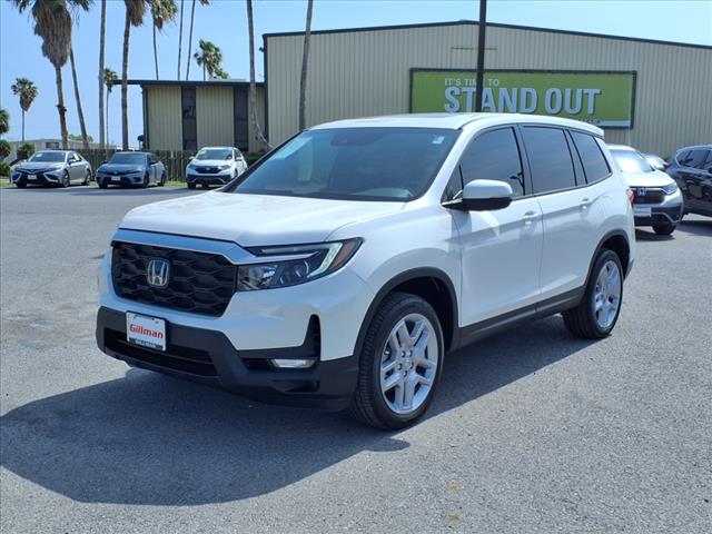 2024 Honda Passport EX-L
