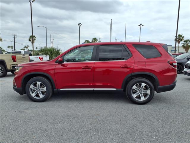 2023 Honda Pilot EX-L w/Rear Captains Chairs