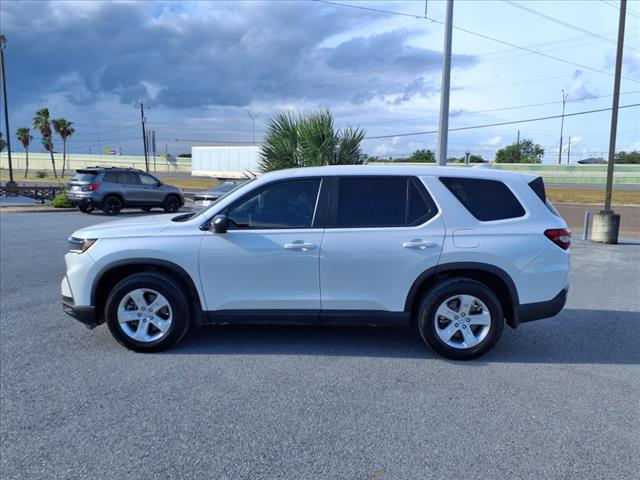 2023 Honda Pilot LX