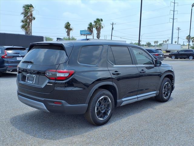 2025 Honda Pilot EX-L+