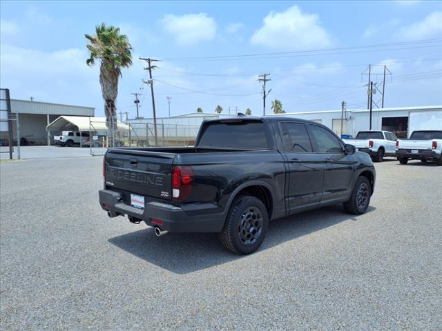 2025 Honda Ridgeline Sport+