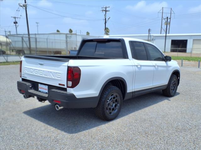 2025 Honda Ridgeline TrailSport+