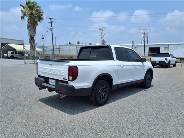 2025 Honda Ridgeline TrailSport+