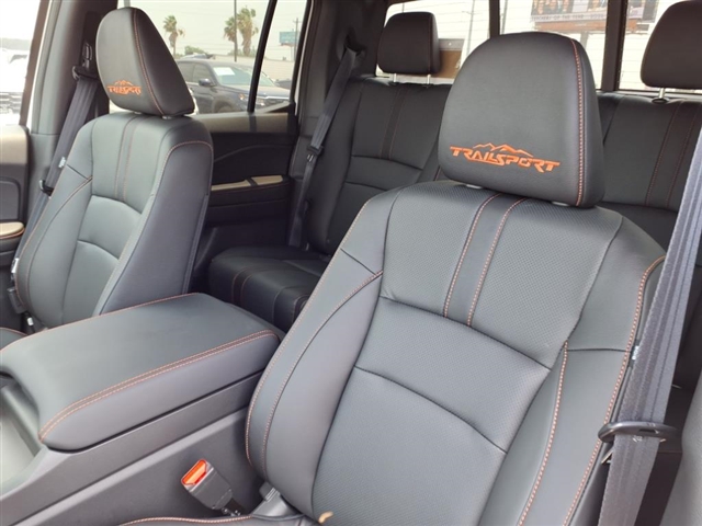 2025 Honda Ridgeline TrailSport+
