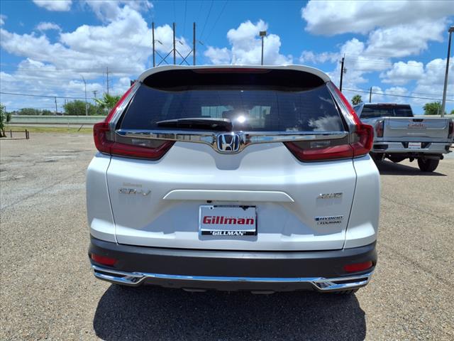 2022 Honda CR-V Hybrid Touring