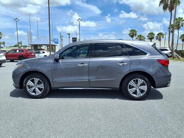 2020 Acura MDX 