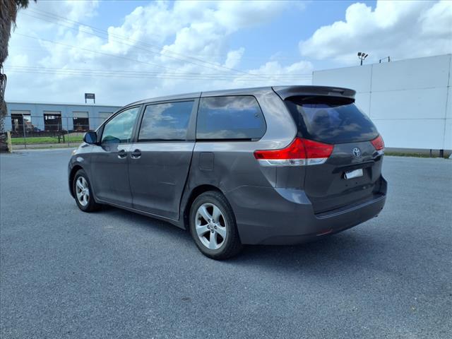2011 Toyota Sienna 7-Passenger