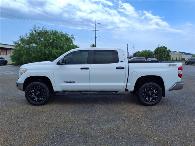2017 Toyota Tundra SR5