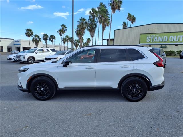 2023 Honda CR-V Hybrid Sport
