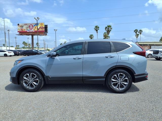 2022 Honda CR-V EX-L